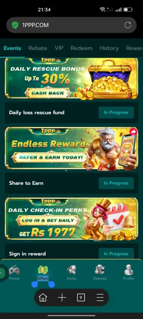 1PPP Game PKR